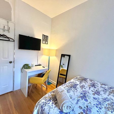 Manhattan -Ues - Room Accommodation New York Eksteriør bilde