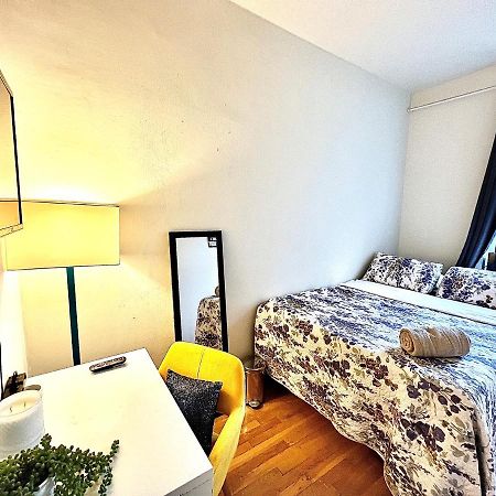 Manhattan -Ues - Room Accommodation New York Eksteriør bilde