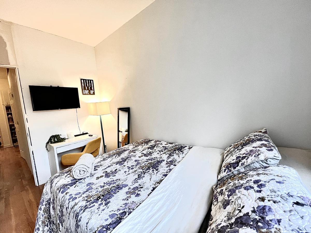Manhattan -Ues - Room Accommodation New York Eksteriør bilde