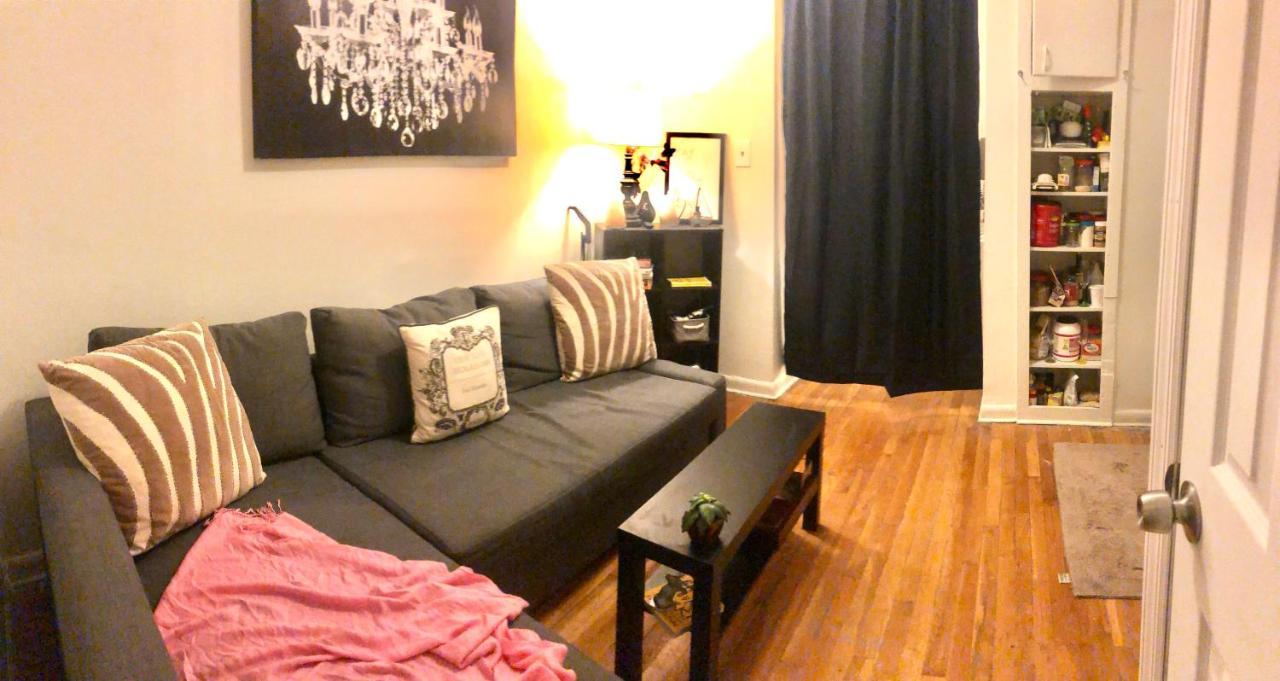 Manhattan -Ues - Room Accommodation New York Eksteriør bilde