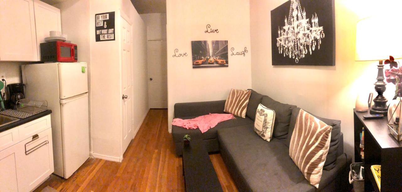 Manhattan -Ues - Room Accommodation New York Eksteriør bilde