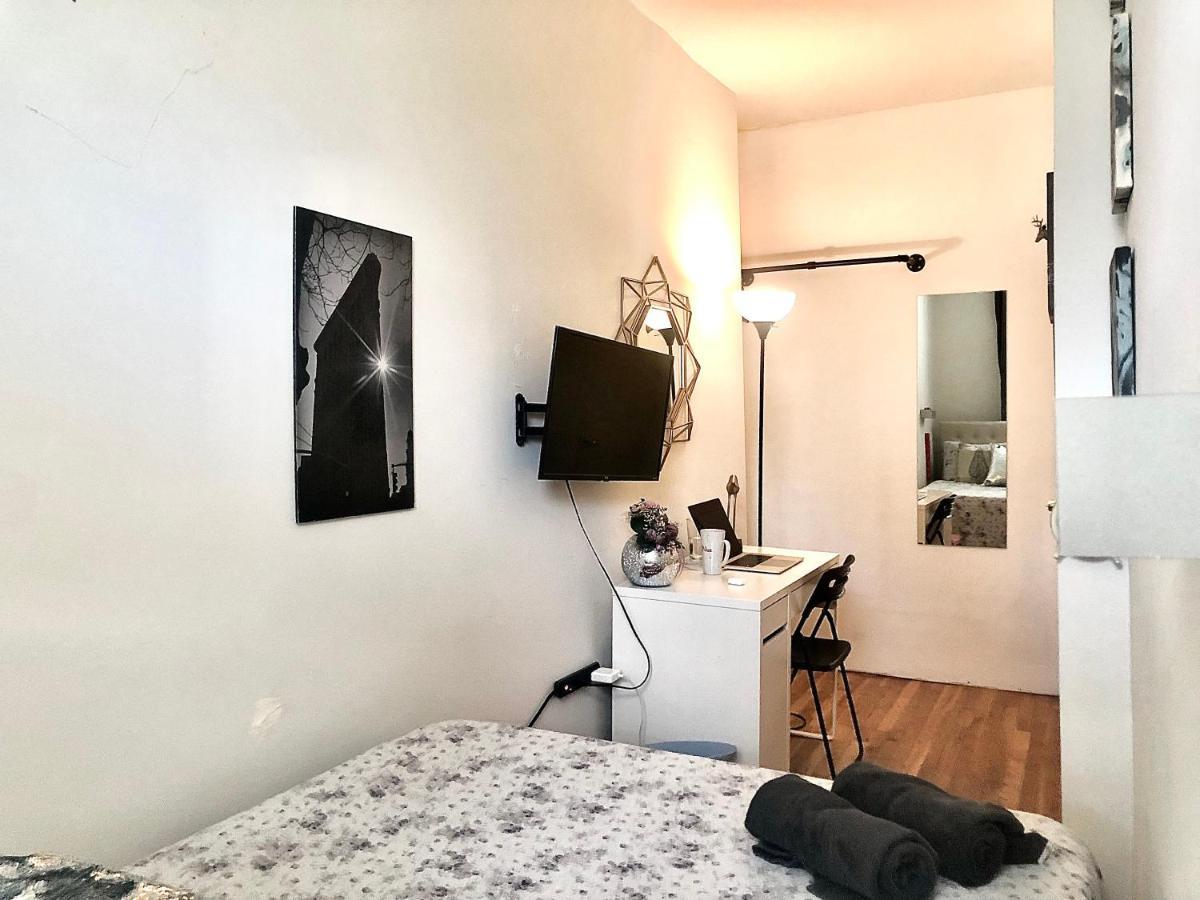 Manhattan -Ues - Room Accommodation New York Eksteriør bilde